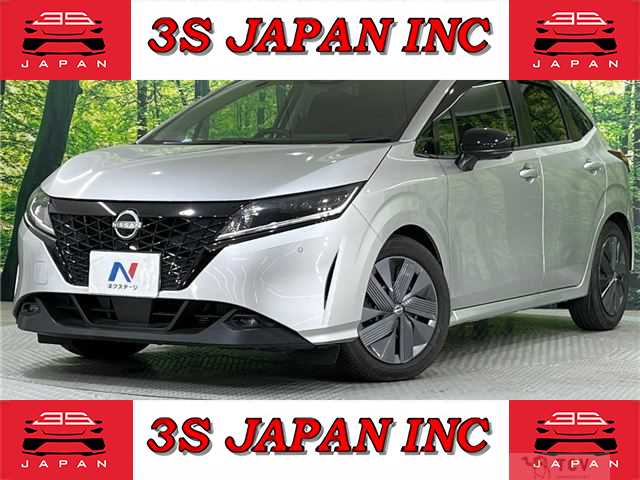 2021 Nissan Note