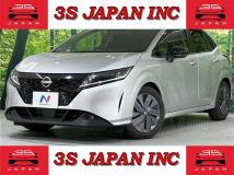 2021 Nissan Note