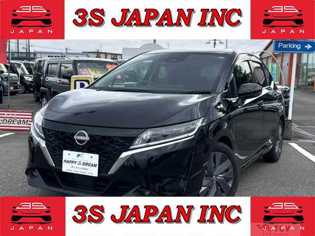 2021 Nissan Note