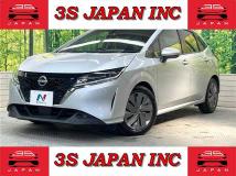 2020 Nissan Note