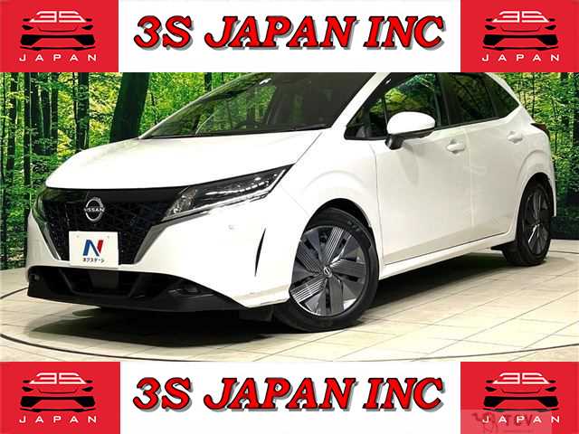 2021 Nissan Note