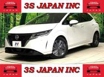 2021 Nissan Note