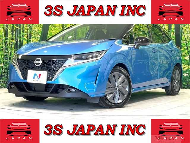 2021 Nissan Note