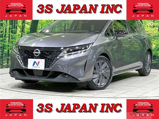 2021 Nissan Note