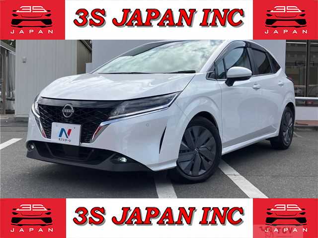 2021 Nissan Note