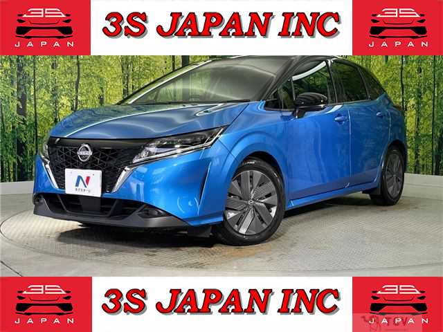 2021 Nissan Note