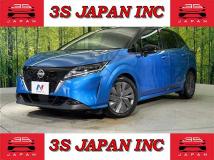 2021 Nissan Note