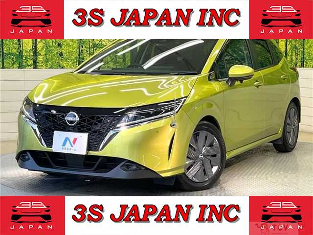 2021 Nissan Note