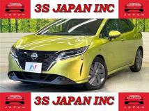 2021 Nissan Note