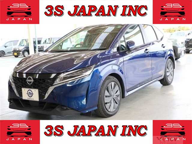 2021 Nissan Note