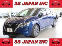 2021 Nissan Note
