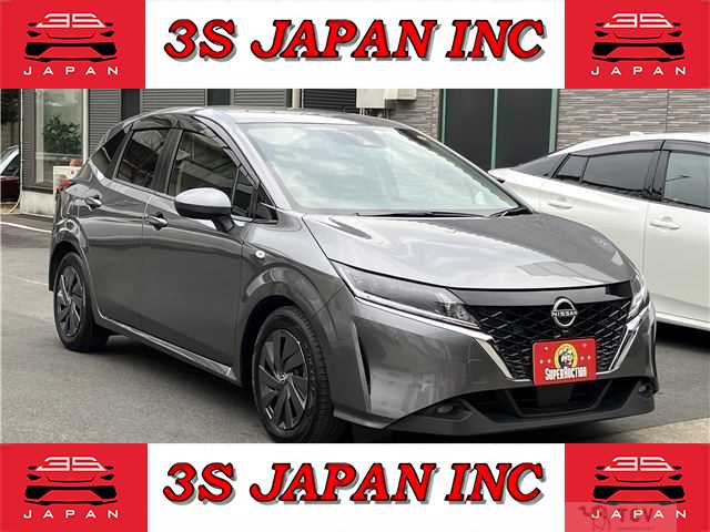 2021 Nissan Note
