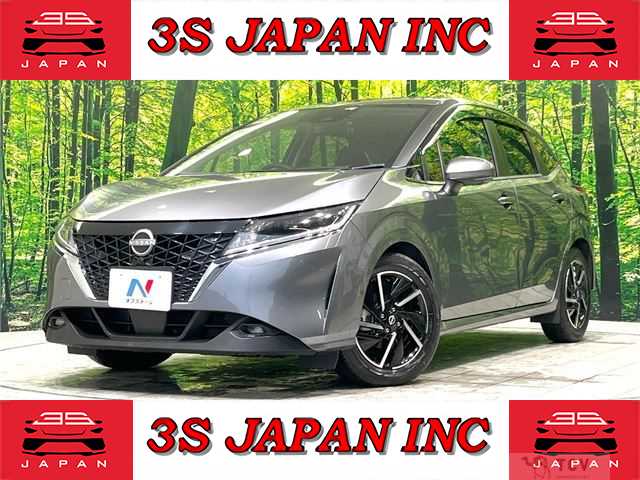 2021 Nissan Note