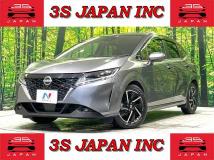 2021 Nissan Note