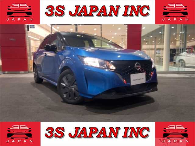 2021 Nissan Note
