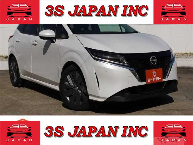 2021 Nissan Note