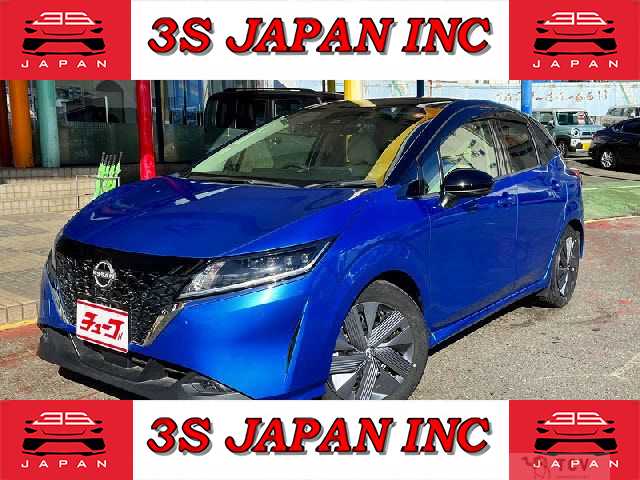 2021 Nissan Note