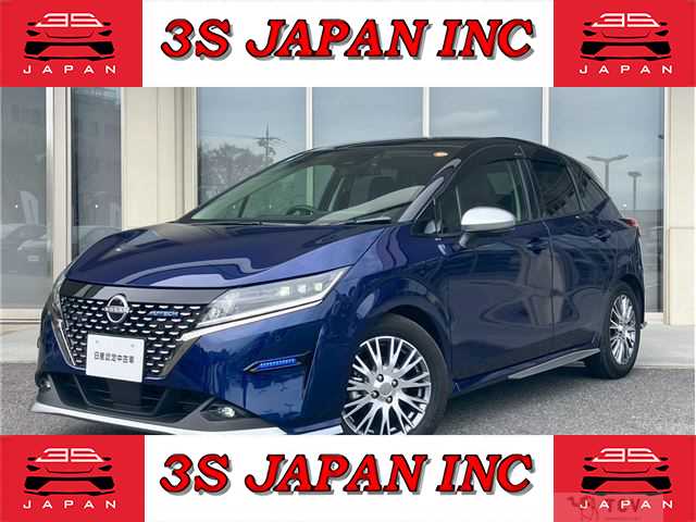 2021 Nissan Note
