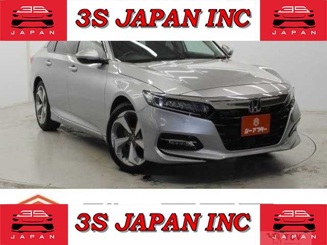 2020 Honda Accord