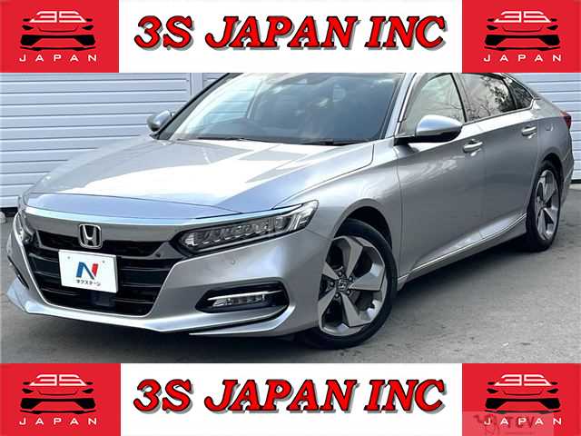 2020 Honda Accord