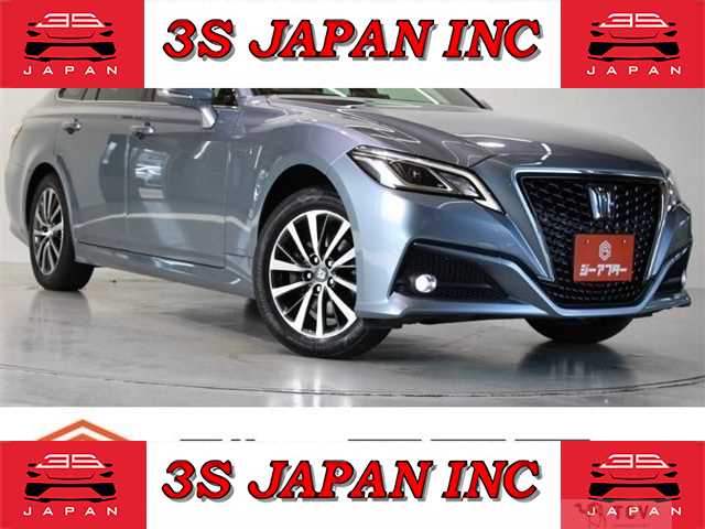 2018 Toyota Crown