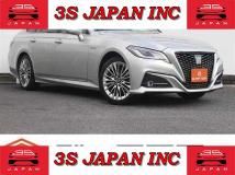 2019 Toyota Crown