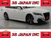 2018 Toyota Crown