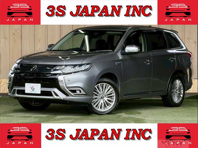 2018 Mitsubishi OUTLANDER PHEV