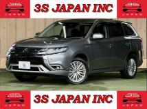 2018 Mitsubishi OUTLANDER PHEV