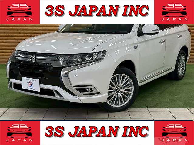 2018 Mitsubishi OUTLANDER PHEV