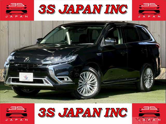 2019 Mitsubishi OUTLANDER PHEV