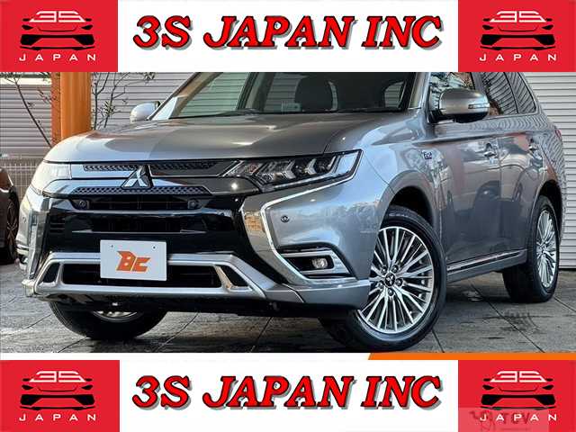 2019 Mitsubishi OUTLANDER PHEV