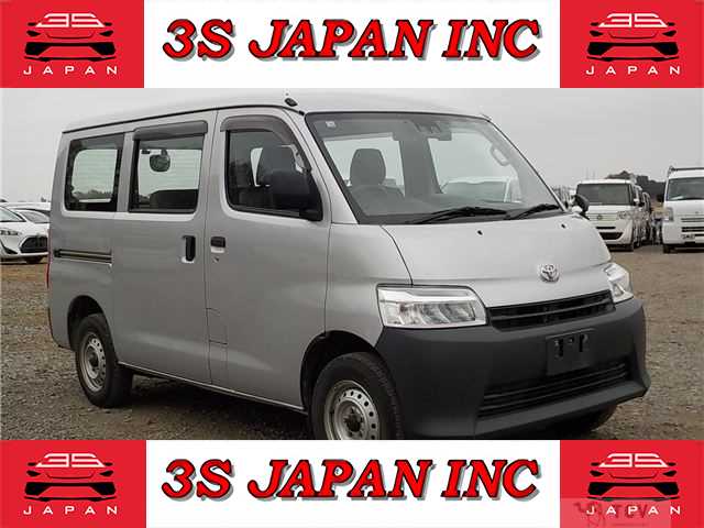 2020 Toyota Townace Van