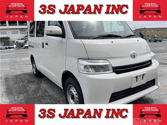 2021 Toyota Townace Van