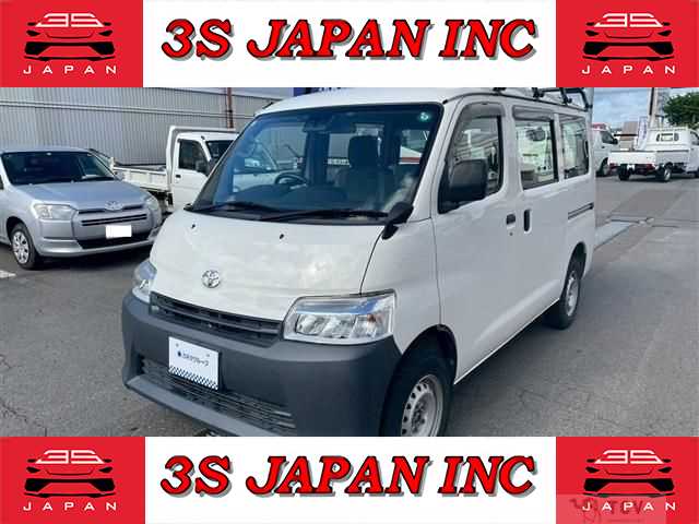 2020 Toyota Townace Van