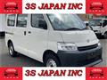 2021 Toyota Townace Van