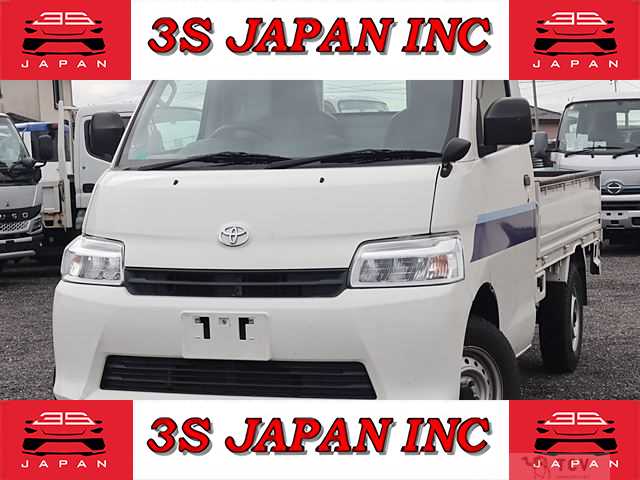 2021 Toyota Townace Truck