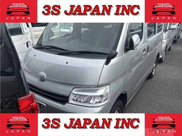 2021 Toyota Townace Van