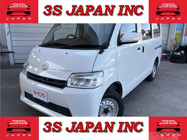 2021 Toyota Townace Van