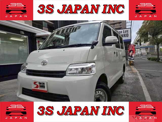2021 Toyota Townace Van