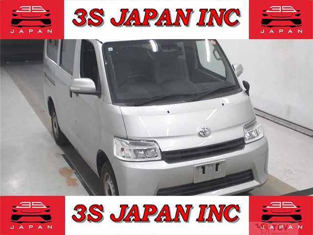 2021 Toyota Townace Van