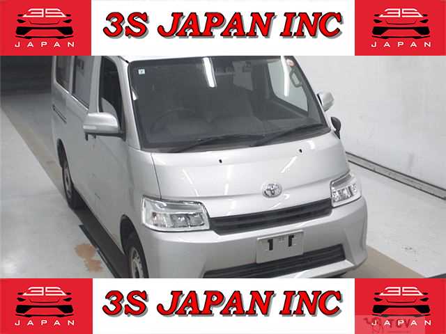 2021 Toyota Townace Van