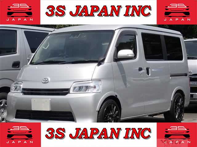 2020 Toyota Townace Van
