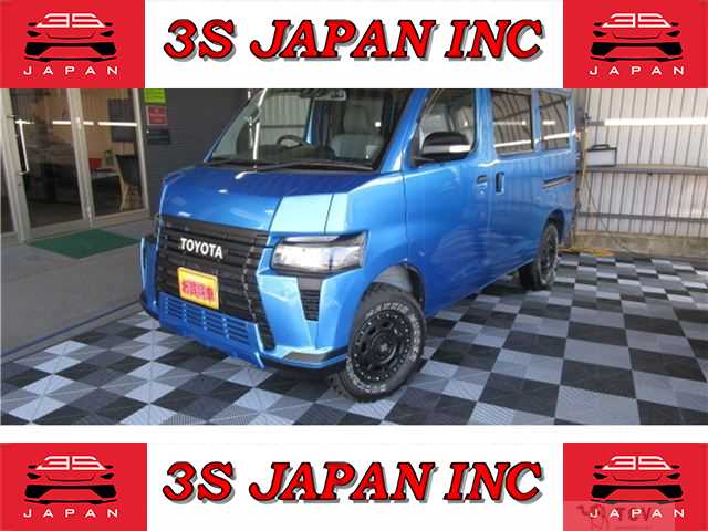 2021 Toyota Townace Van