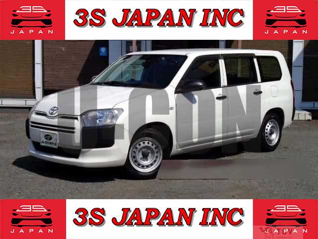 2020 Toyota Probox Van