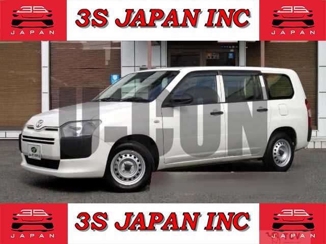 2021 Toyota Probox Van