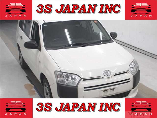 2021 Toyota Probox Van