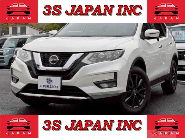 2021 Nissan X-Trail