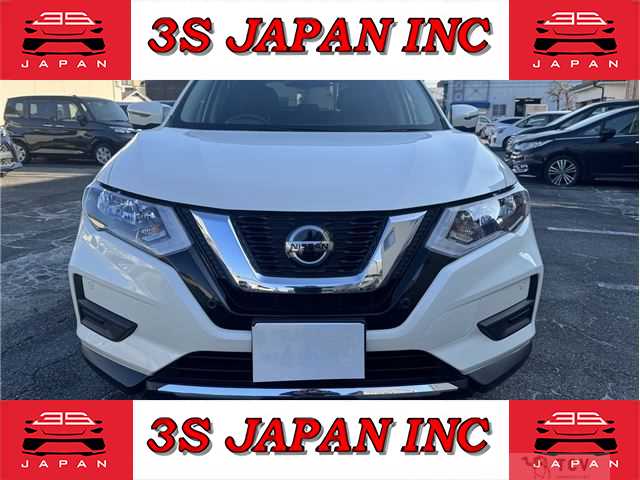 2021 Nissan X-Trail