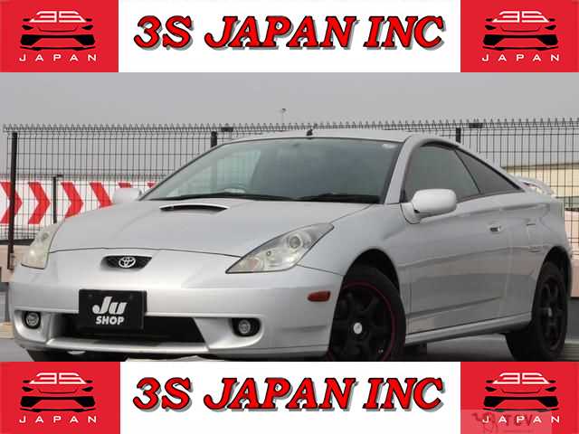2001 Toyota Celica